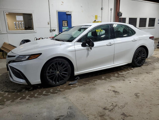 2023 TOYOTA CAMRY XSE VIN:4T1K61AK9PU729156