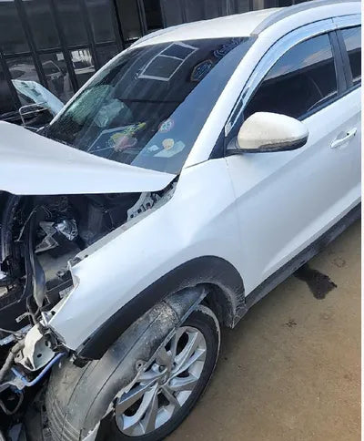 2019 Hyundai Tucson KMHJ381ABKU987181 VIN:KMHJ381ABKU987181