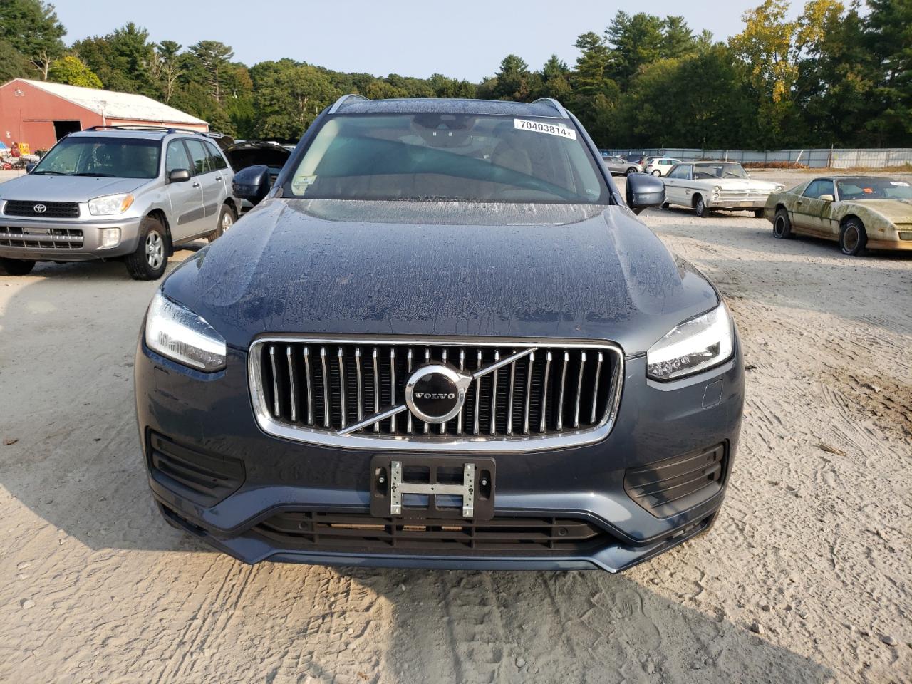 2022 VOLVO XC90 T6 MOMENTUM VIN:YV4A22PK2N1840071