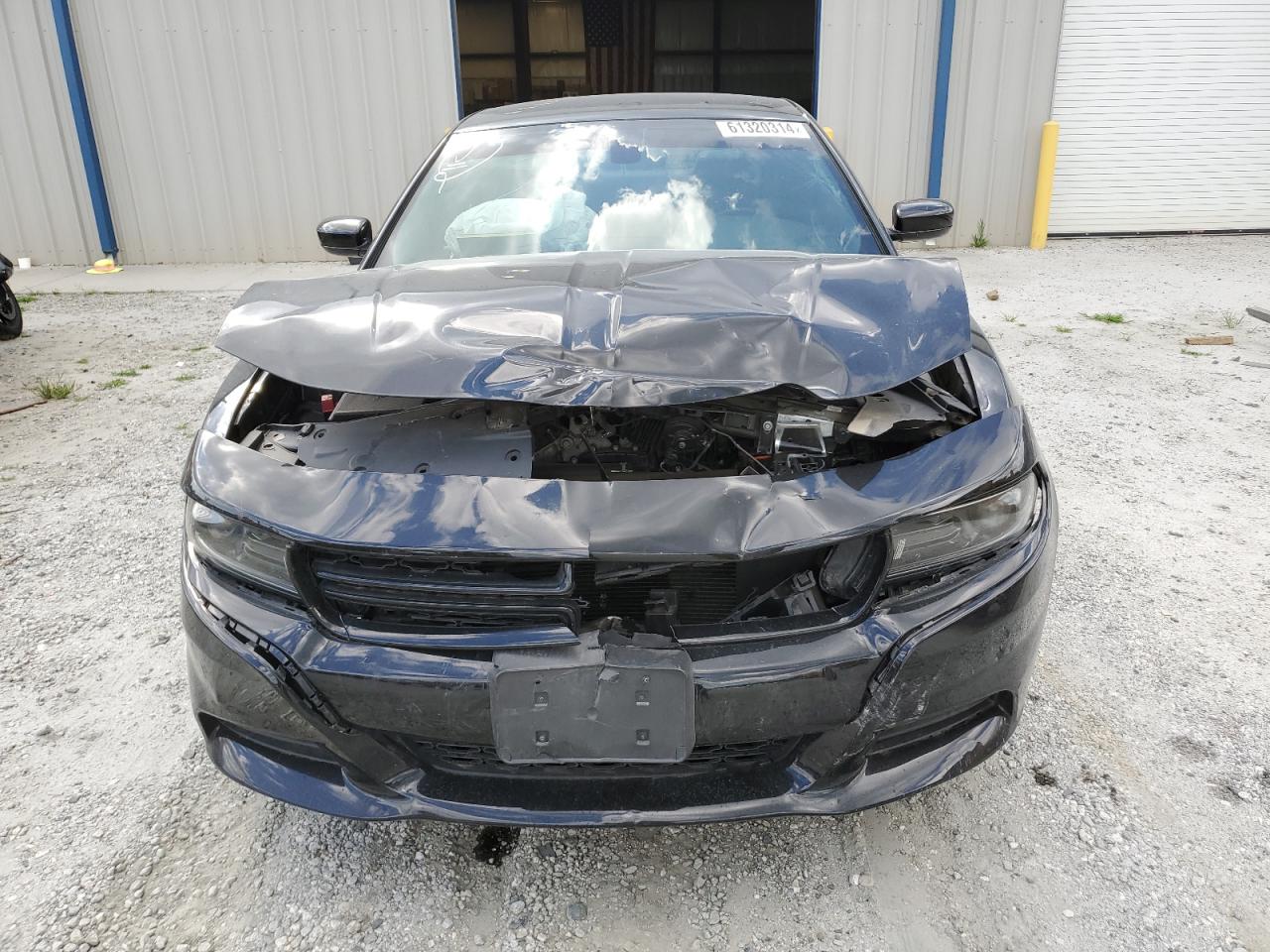 2022 DODGE CHARGER POLICE VIN:2C3CDXKG1NH120546