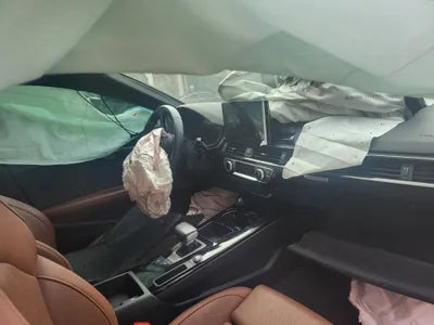 2020 Audi A5 WAUZZZF51LA009337 VIN:WAUZZZF51LA009337