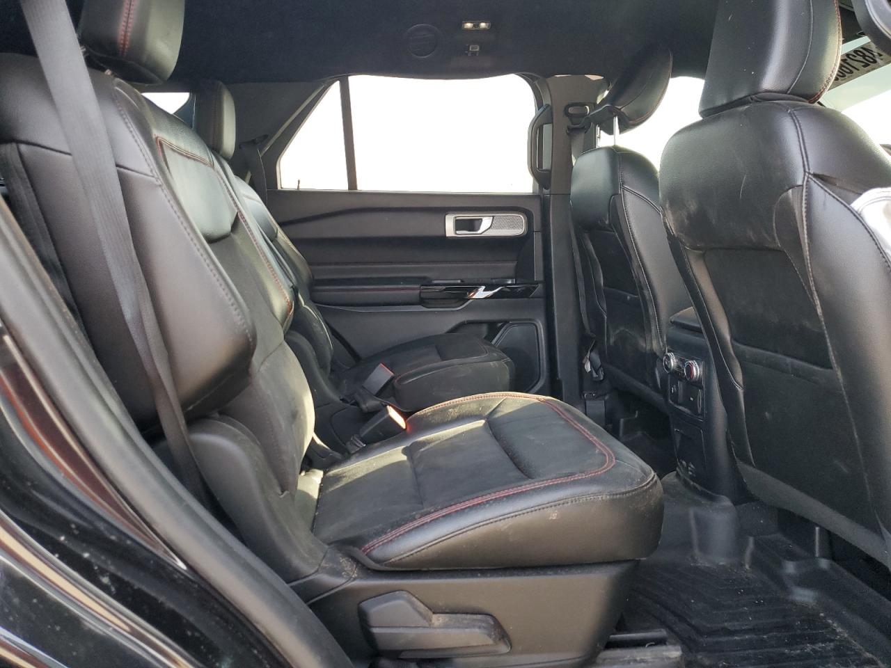 2022 FORD EXPLORER ST-LINE VIN:1FMSK7KH8NGA86473