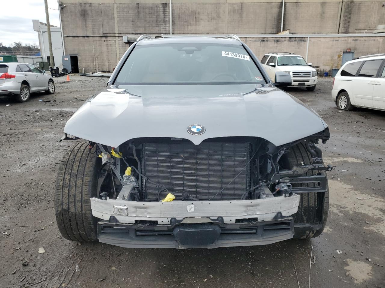 2023 BMW X7 XDRIVE40I VIN:5UX23EM03P9R50073