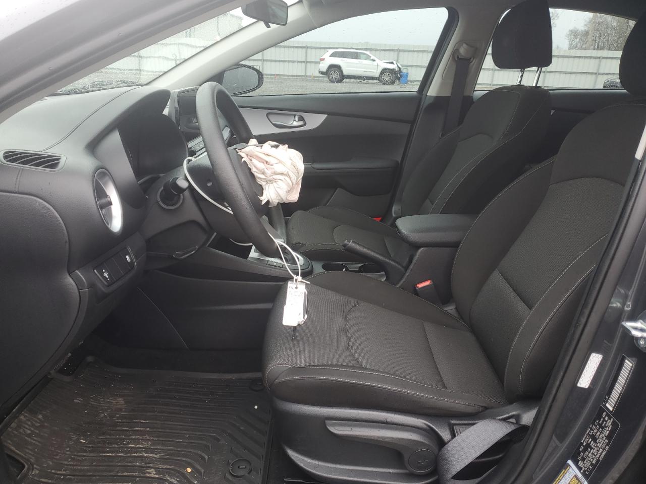 2024 KIA FORTE LX VIN:3KPF24AD0RE722778