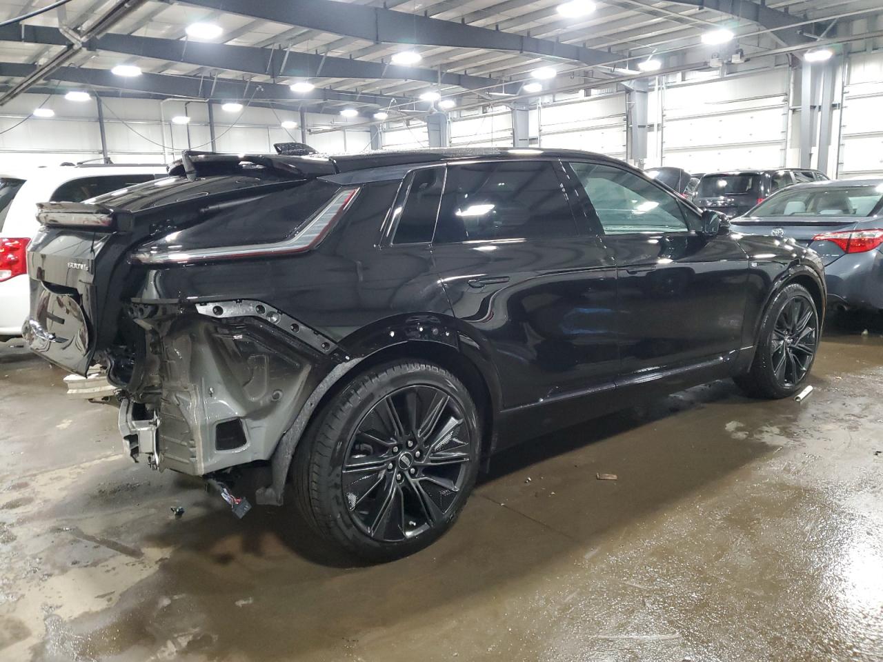 2024 CADILLAC LYRIQ SPORT VIN:1N4AL2AP4CN492452