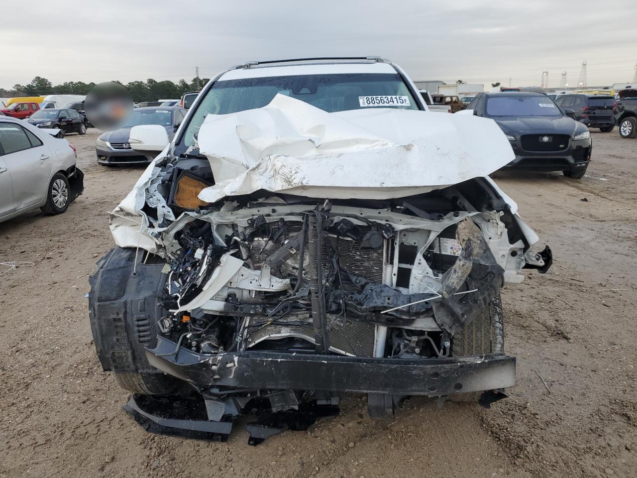 2023 LEXUS GX 460 VIN:JTJAM7BX3P5341804