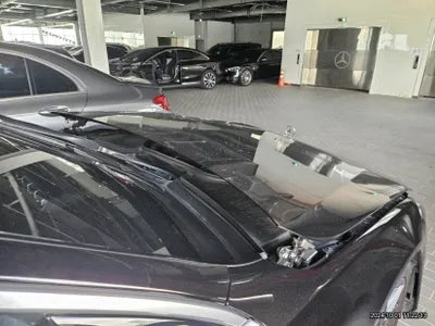 2022 Mercedes-Benz S 400 VIN: