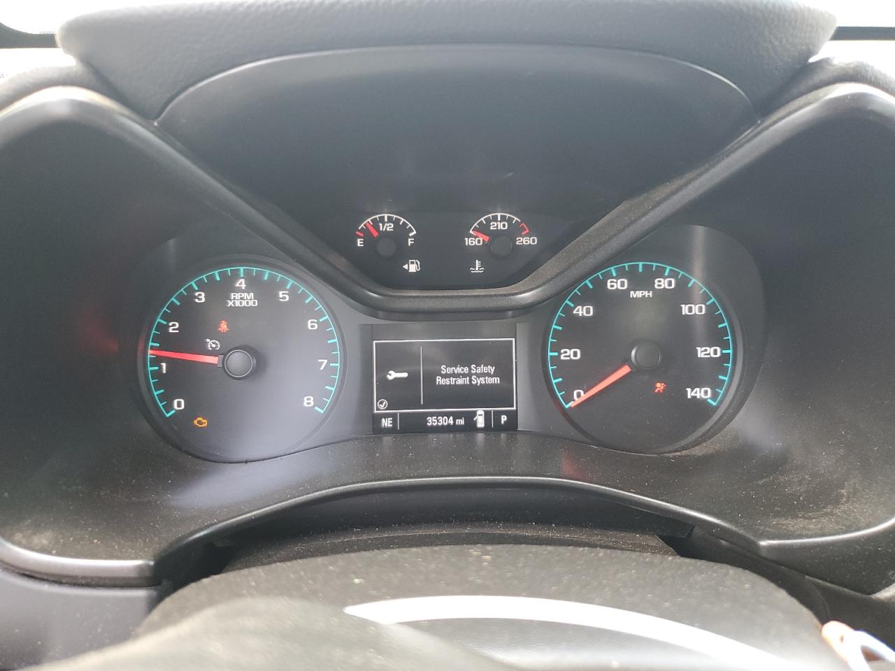 2022 GMC CANYON ELEVATION VIN:1GTH5CEA7N1318416
