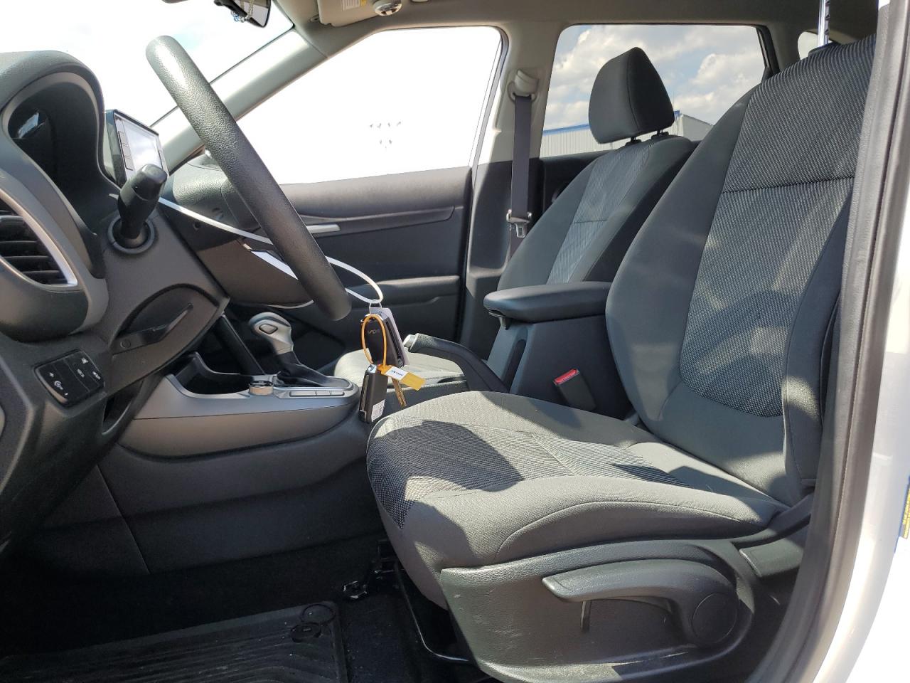 2023 KIA SELTOS LX VIN:KNDEPCAA2P7451605