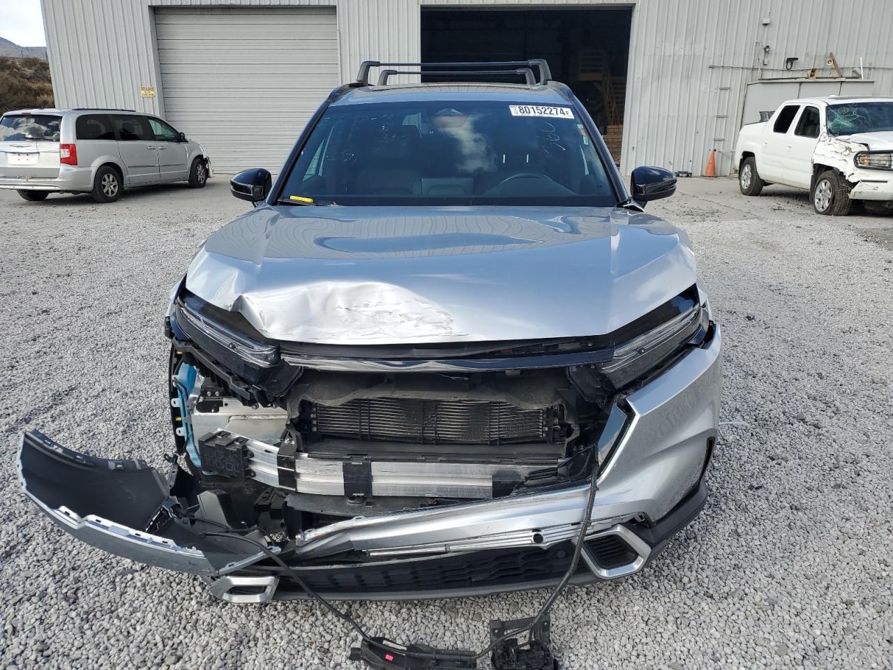 2023 HONDA CR-V SPORT TOURING VIN:5J6RS6H94PL008533