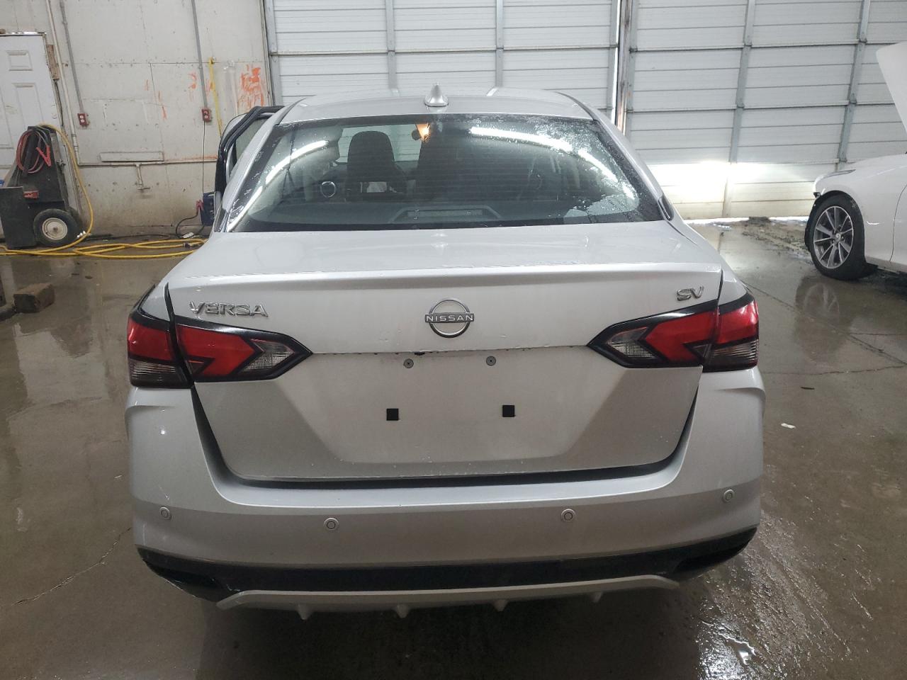 2023 NISSAN VERSA SV VIN:3N1CN8EV1PL847837