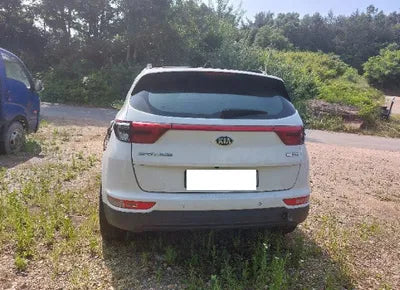 2018 Kia Sportage KNAP6815GJK410569 VIN:KNAP6815GJK410569