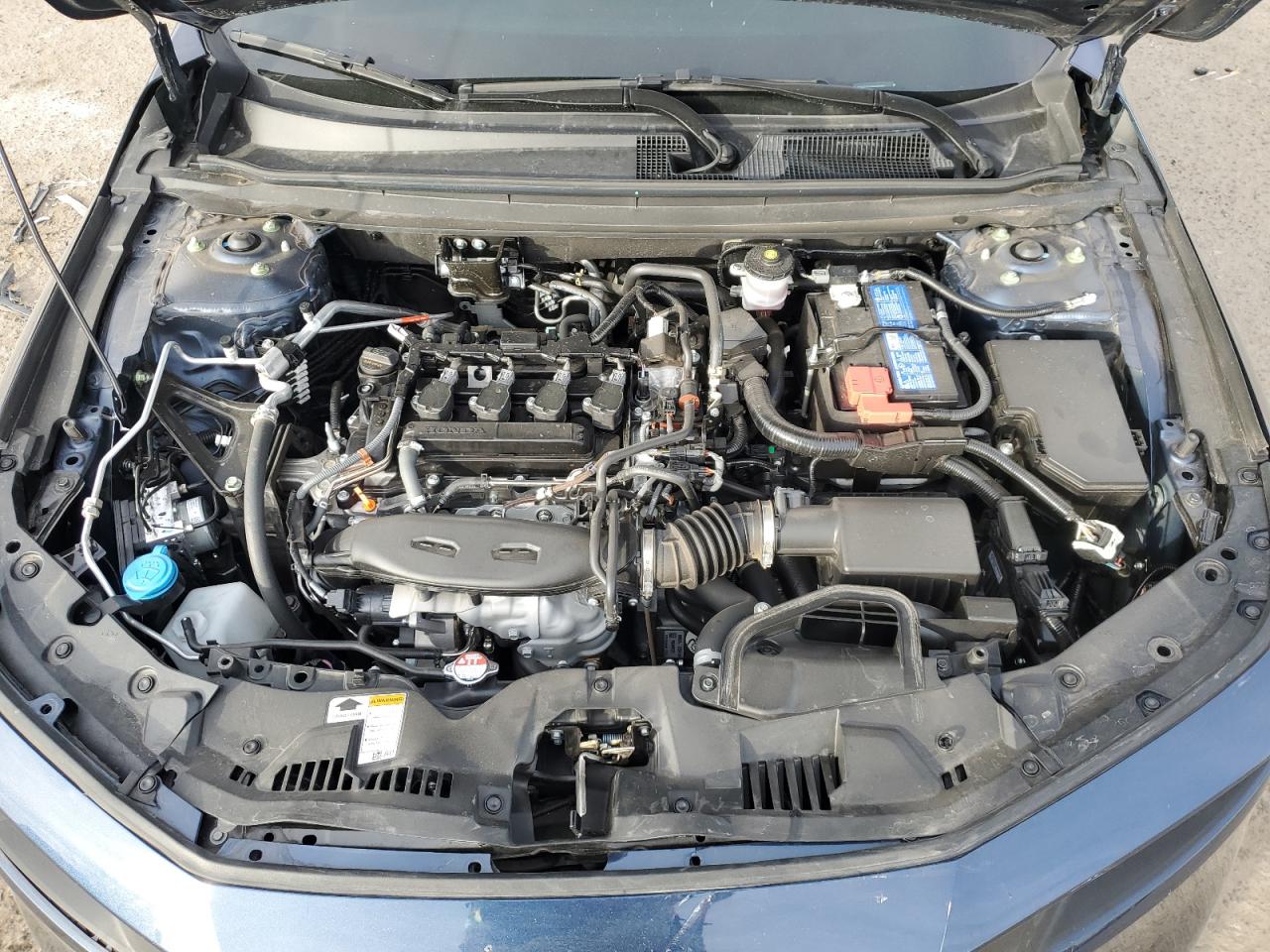 2024 HONDA ACCORD EX VIN:1HGCY1F31RA029397