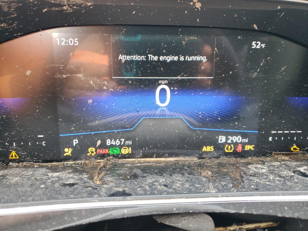 2024 VOLKSWAGEN TIGUAN S VIN:3VVRB7AX9RM209819