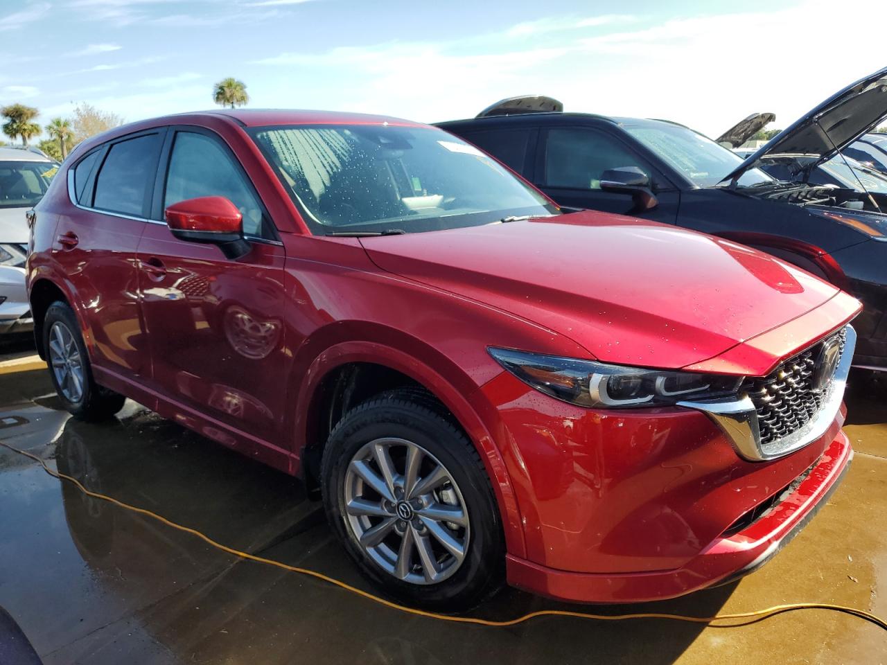 2024 MAZDA CX-5 PREFERRED VIN:JM3KFBCM4R0373922