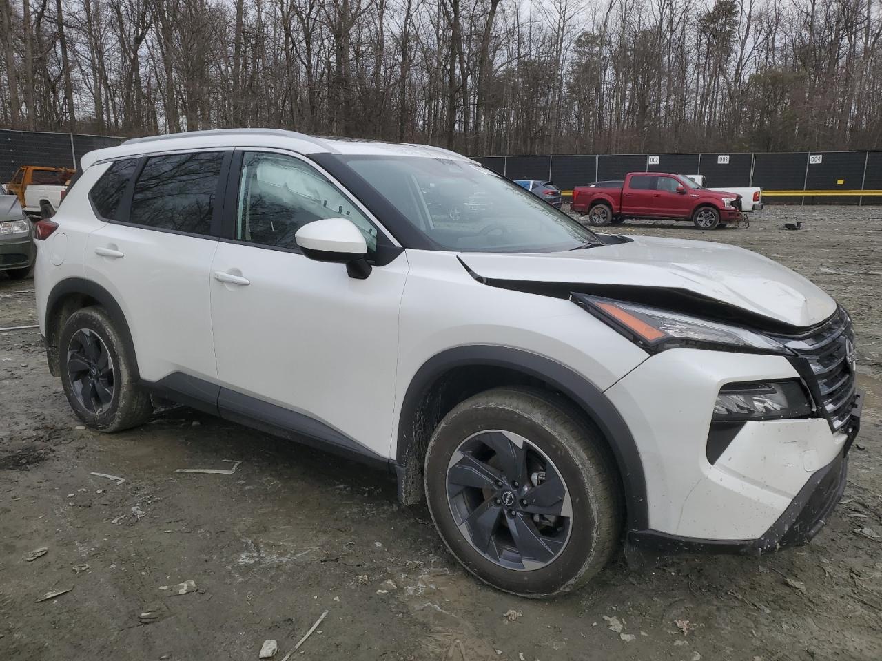 2024 NISSAN ROGUE SV VIN:JN8BT3BB6RW448077