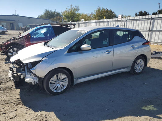 2023 NISSAN LEAF S VIN:1N4AZ1BV0PC563332