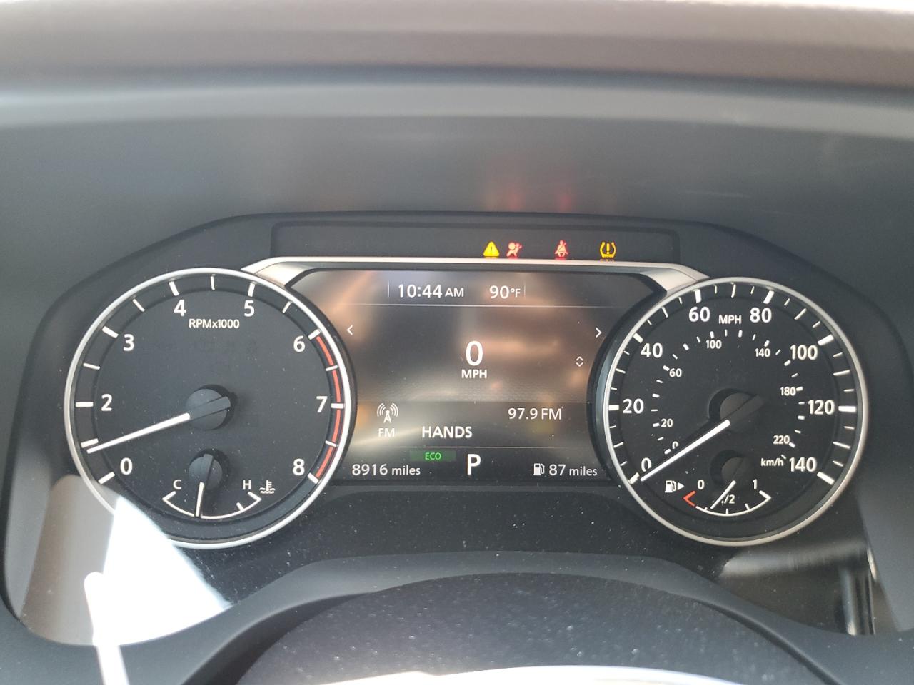 2023 NISSAN ROGUE SV VIN:JN8BT3BA0PW405410