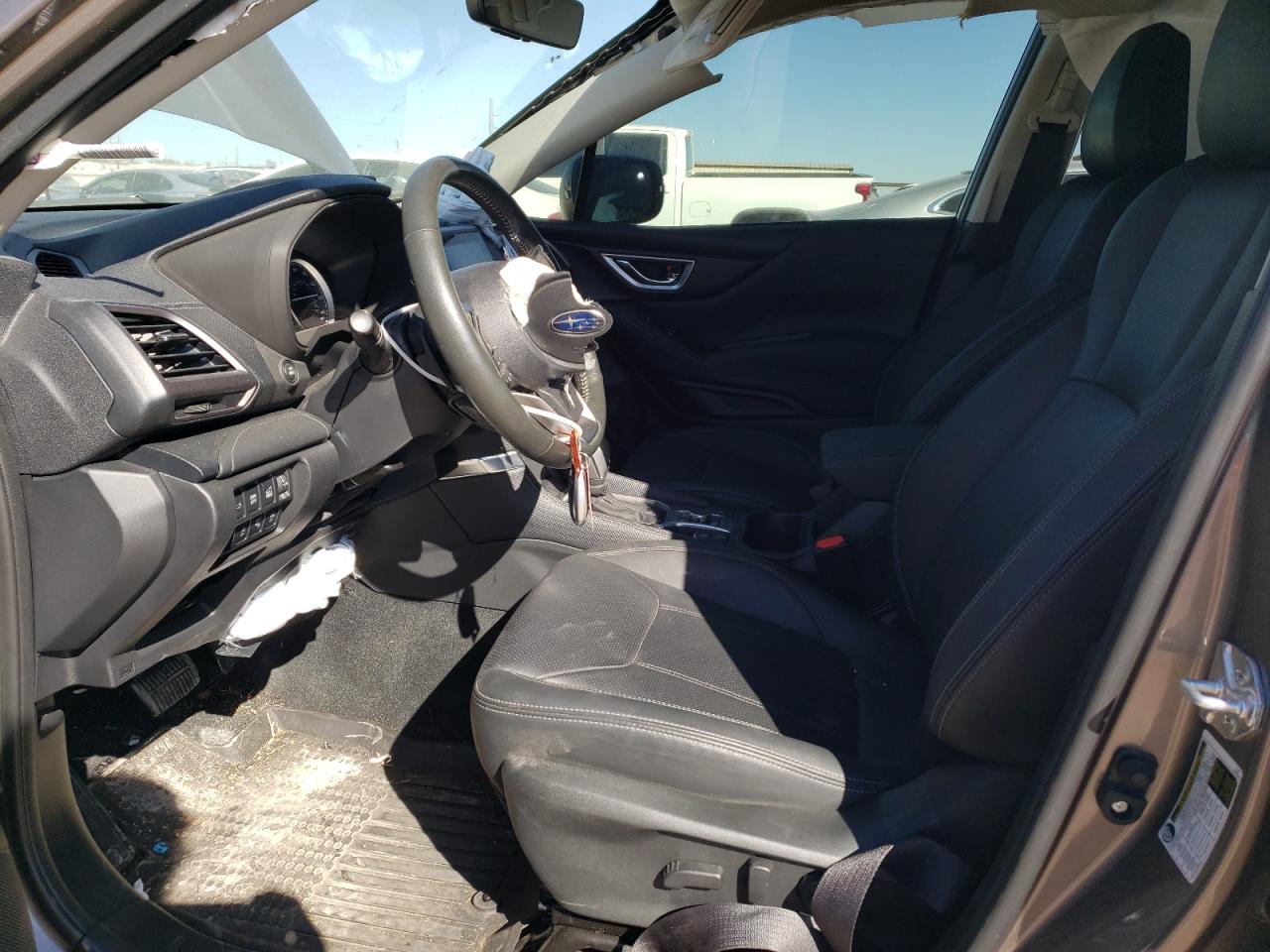 2024 SUBARU FORESTER TOURING VIN:JF2SKAMC7RH447339