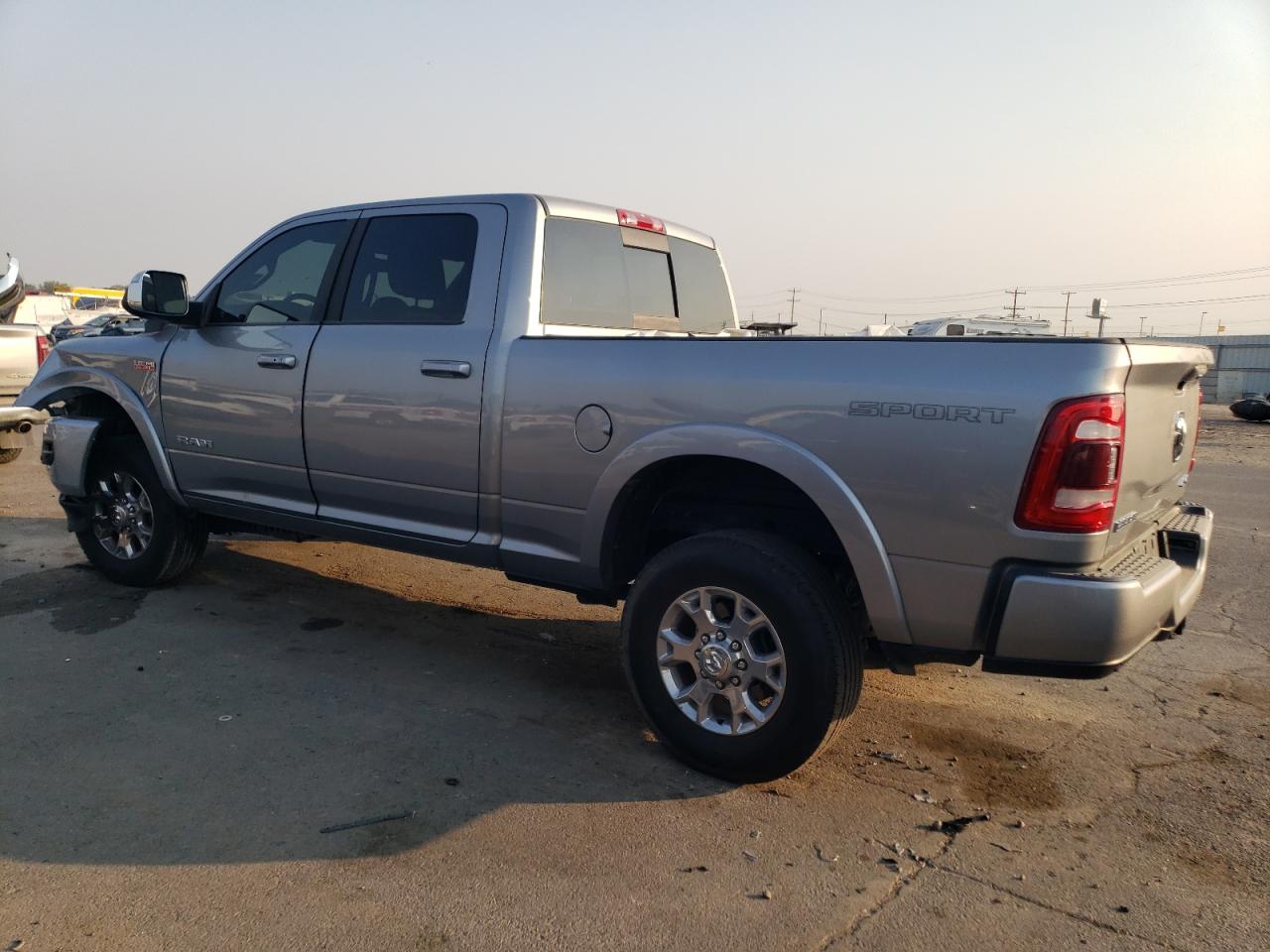 2022 RAM 2500 LARAMIE VIN:3C6UR5FJ7NG427576