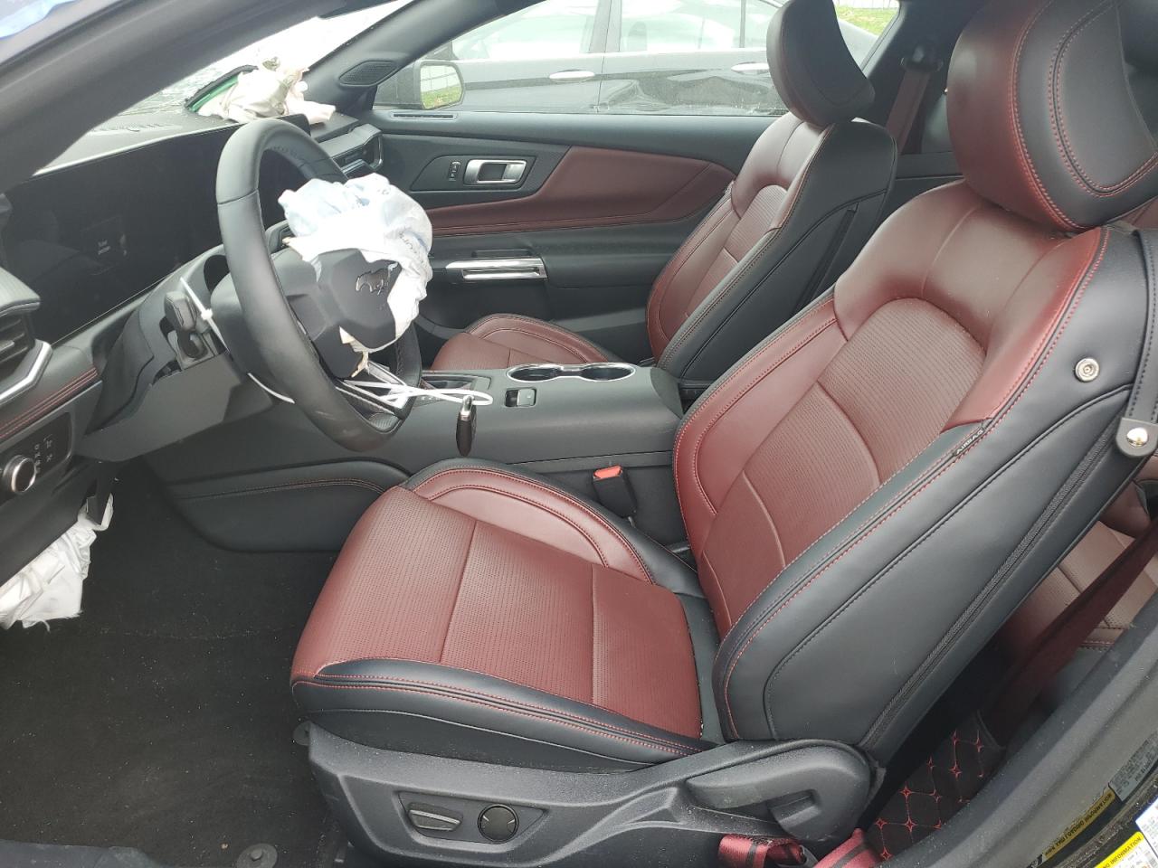 2024 FORD MUSTANG  VIN:1FA6P8TH8R5118552