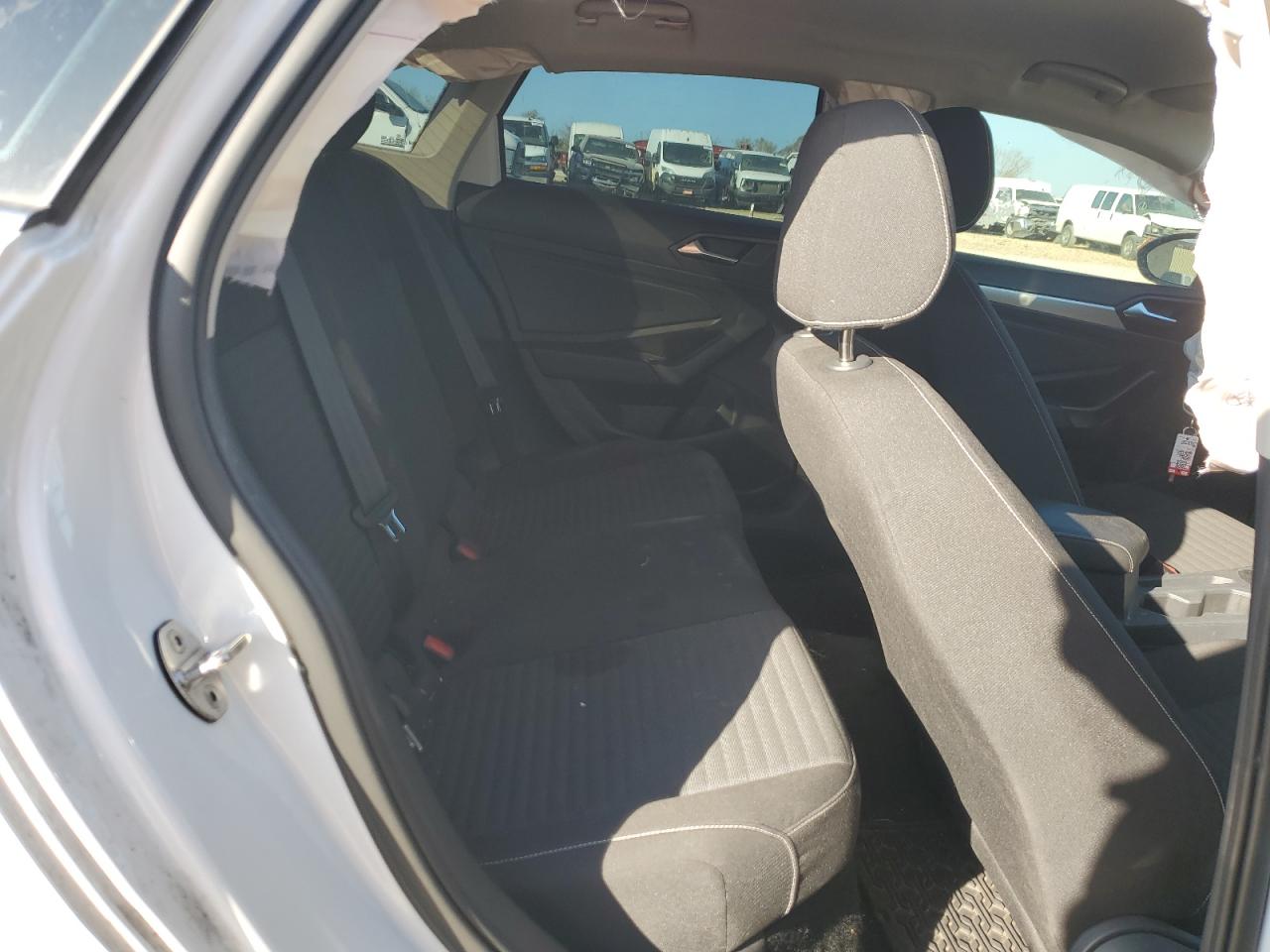 2023 VOLKSWAGEN JETTA S VIN:3VW4M7BU2PM051275