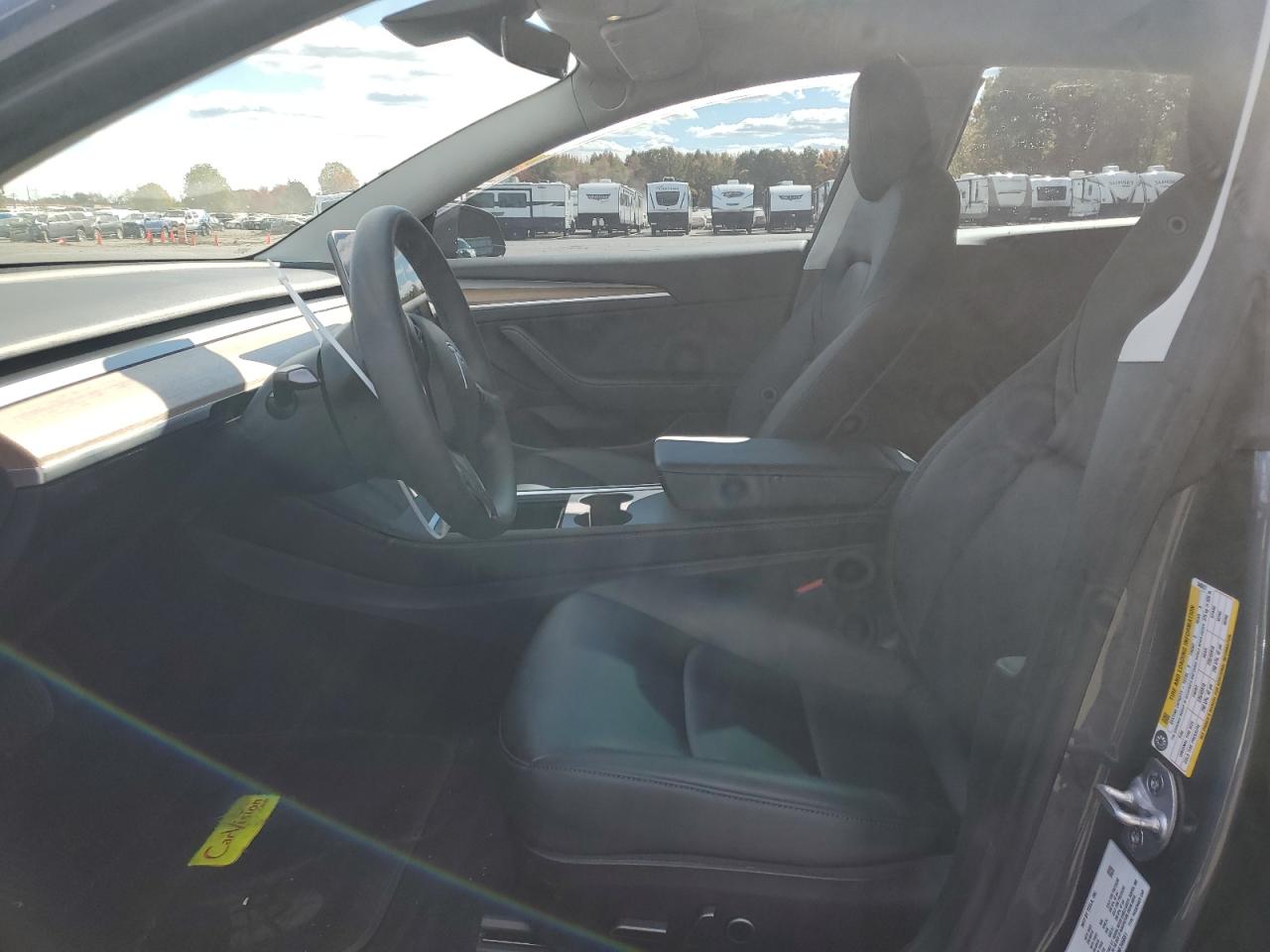 2022 TESLA MODEL 3  VIN:5YJ3E1EA6NF346651