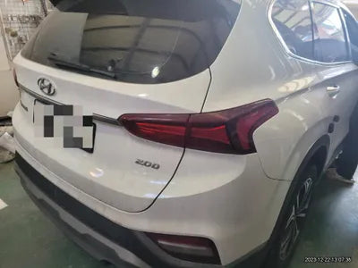 2018 Hyundai Santa FE VIN: