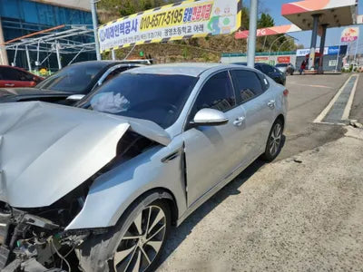 2015 Kia K5 KNAGW411BGA027509 VIN:KNAGW411BGA027509