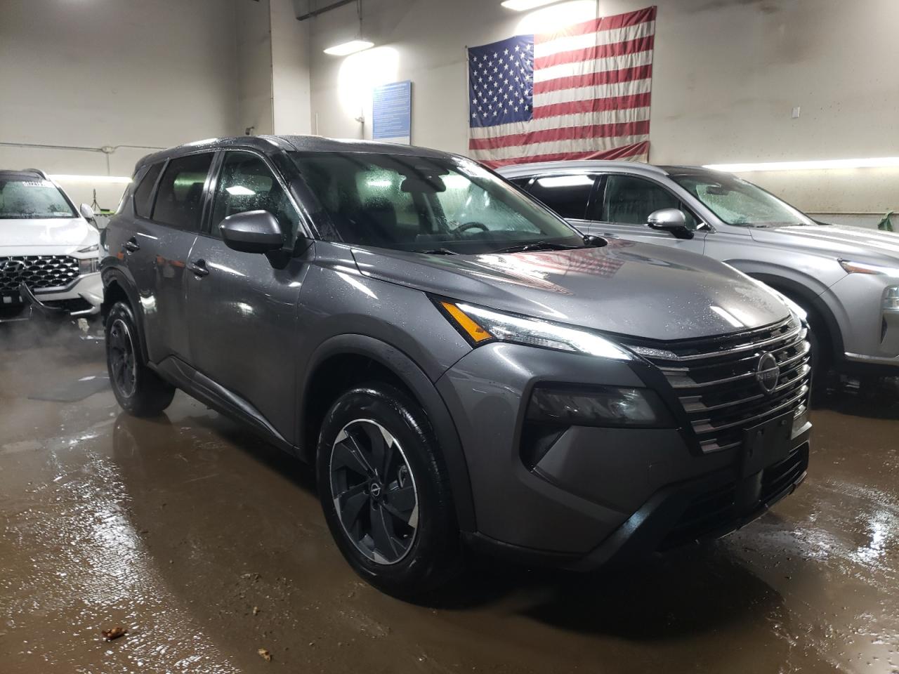 2024 NISSAN ROGUE SV VIN:5N1BT3BB1RC697735
