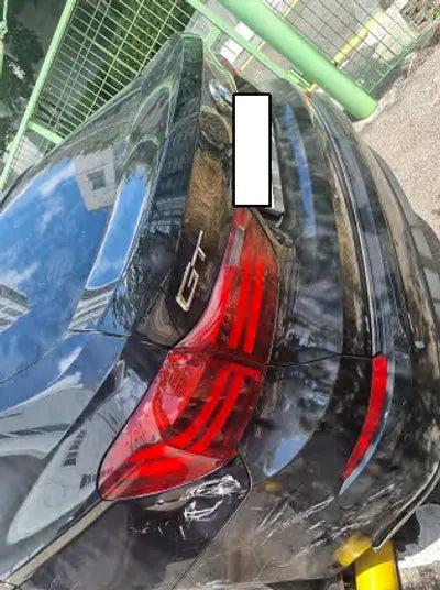 2016 bmw gran turismo efficient dynamics WBA5N210XGG267694 VIN:WBA5N210XGG267694