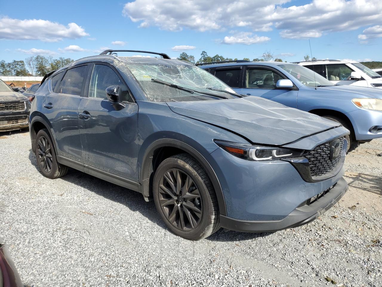 2024 MAZDA CX-5 PREFERRED VIN:JM3KFBCL5R0469954