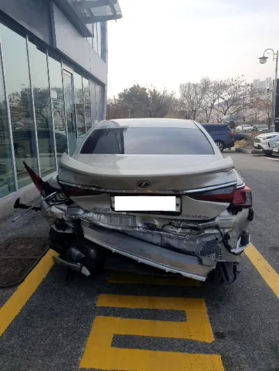 2022 Lexus ES 300 JTHBA1C18N2007207 VIN:JTHBA1C18N2007207