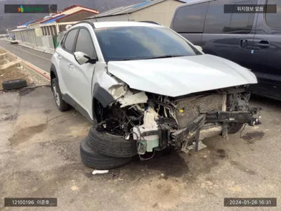 2018 Hyundai Kona KMHK4815GJU111462 VIN:KMHK4815GJU111462