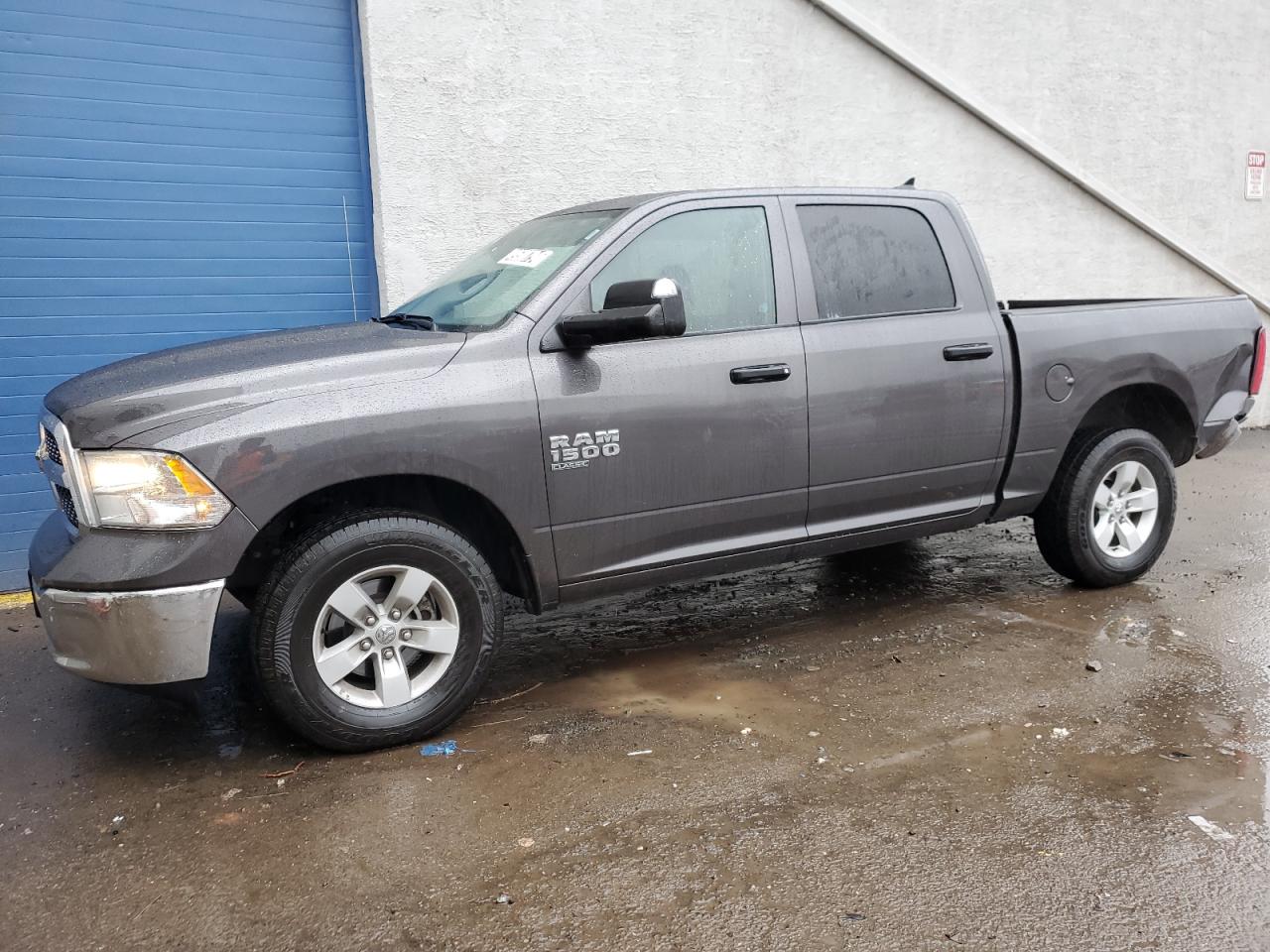 2023 RAM 1500 CLASSIC SLT VIN:1C6RR7LG1PS565507