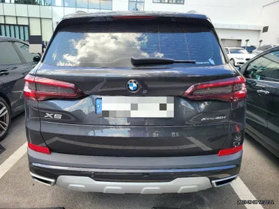 2022 BMW 540 WBACR6100N9L31374 VIN:WBACR6100N9L31374