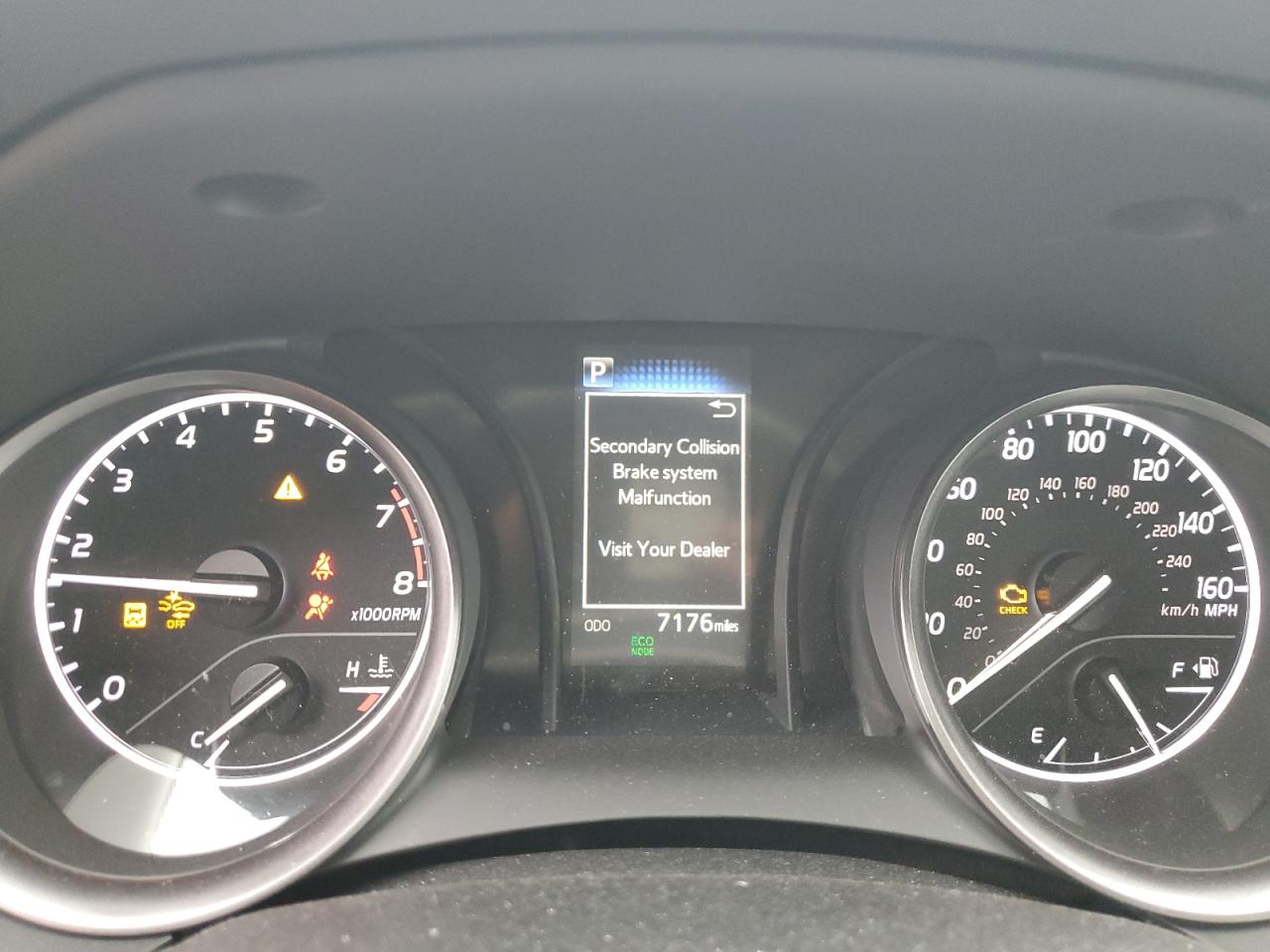 2023 TOYOTA CAMRY SE NIGHT SHADE VIN:4T1G11AK0PU188552