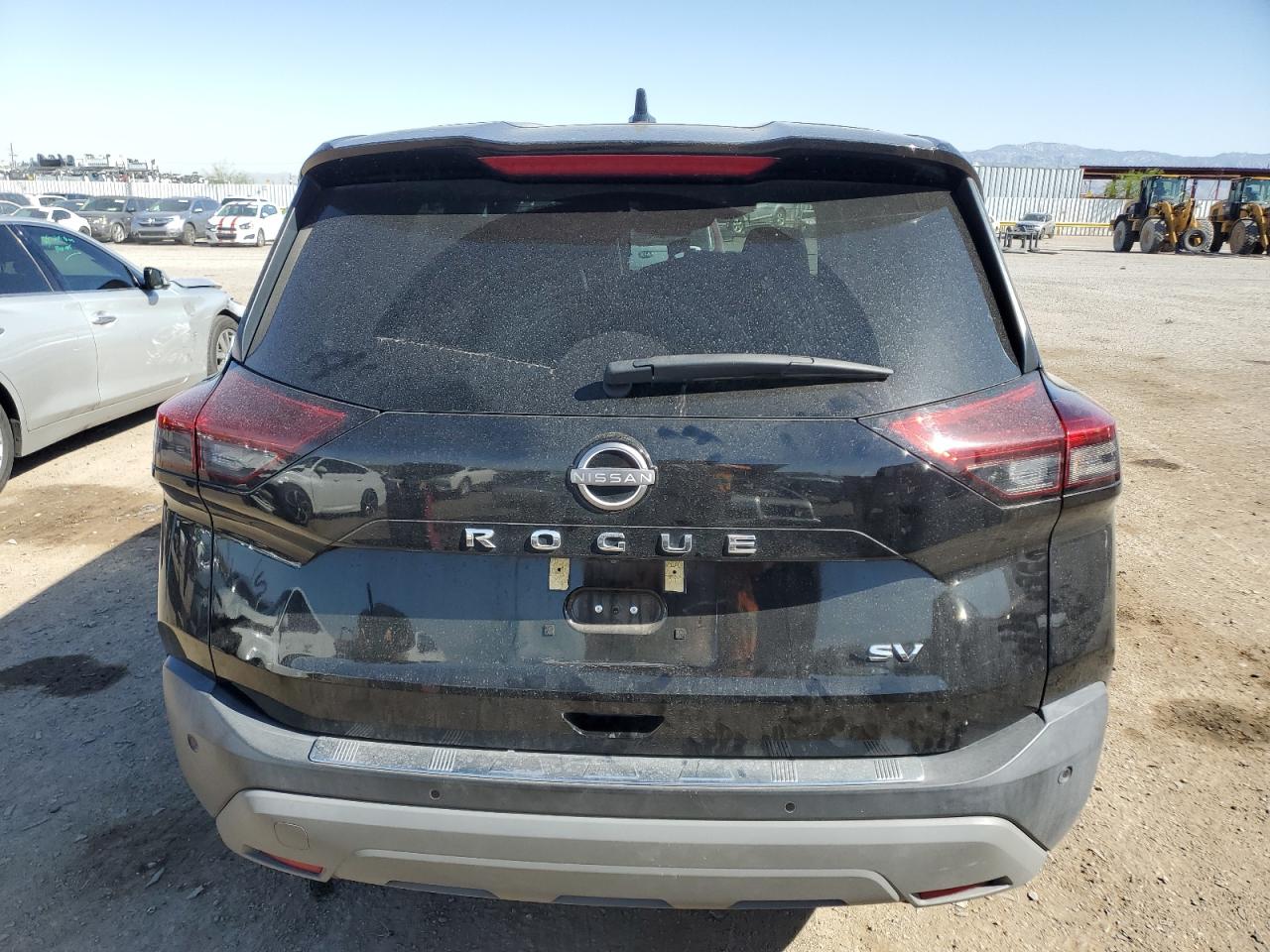 2023 NISSAN ROGUE SV VIN:5N1BT3BA3PC673103