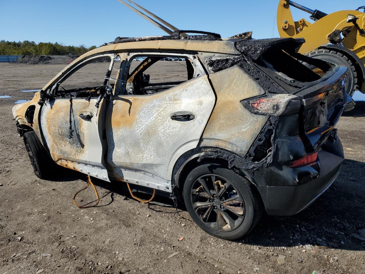 2023 CHEVROLET BOLT EUV LT VIN:1G1FY6S02P4207603