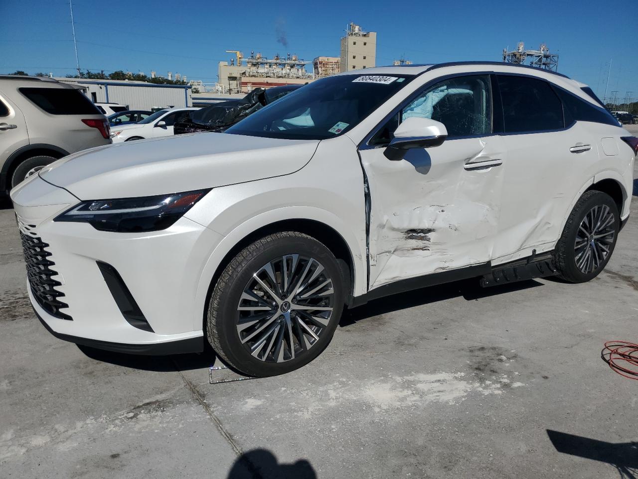 2023 LEXUS RX 350 PREMIUM VIN:JTJCHMAA7P2005597