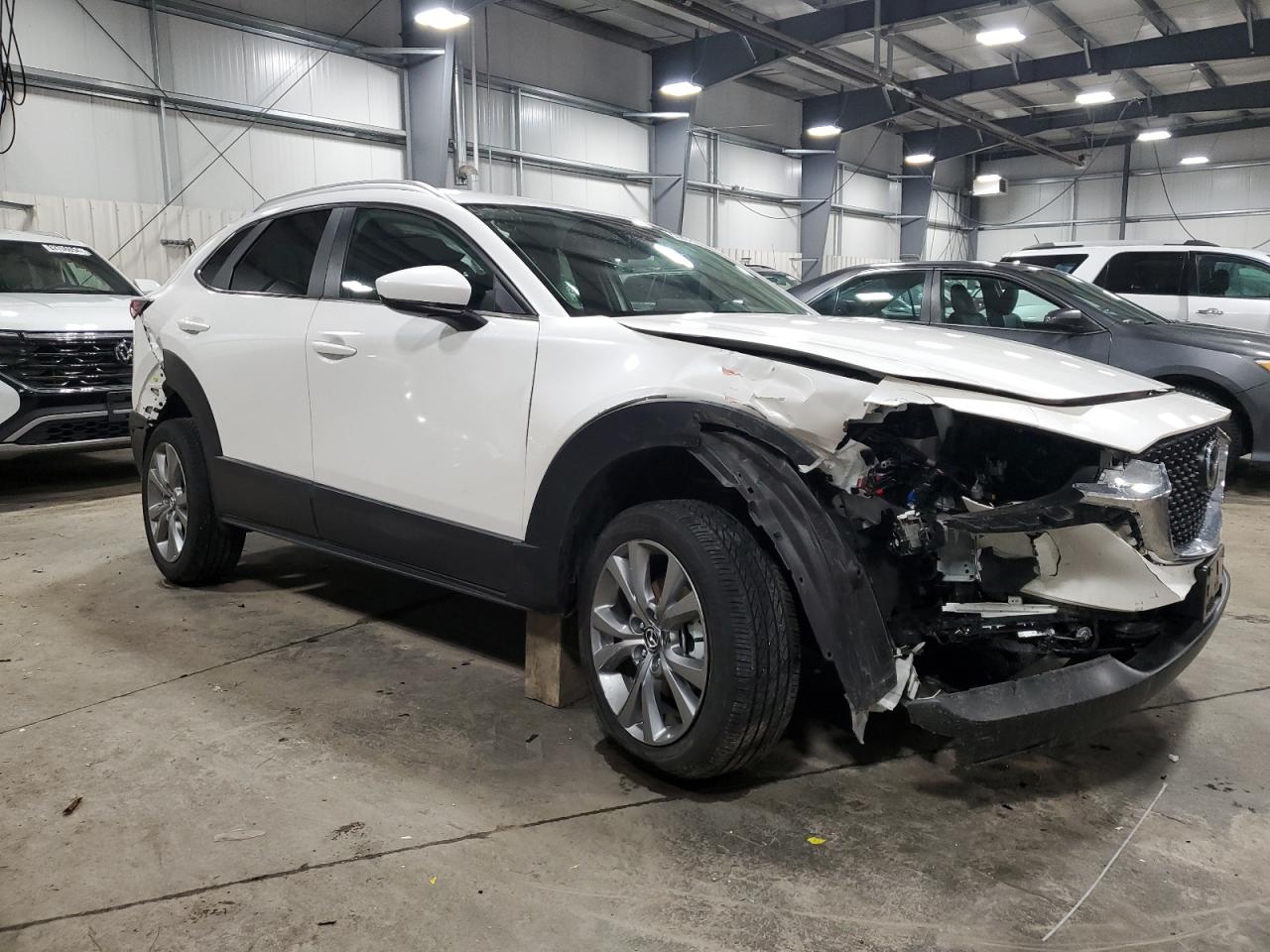 2022 MAZDA CX-30 SELECT VIN:3MVDMBBL2NM448686