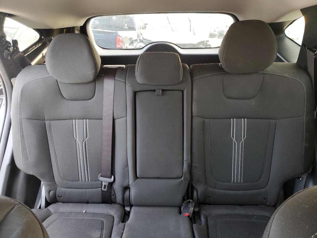 2024 HYUNDAI TUCSON SEL VIN:5NMJB3DE3RH308816