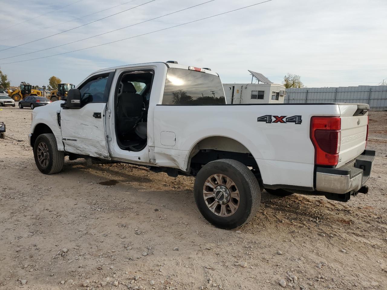 2022 FORD F250 SUPER DUTY VIN:1FT7W2BT4NEE67738