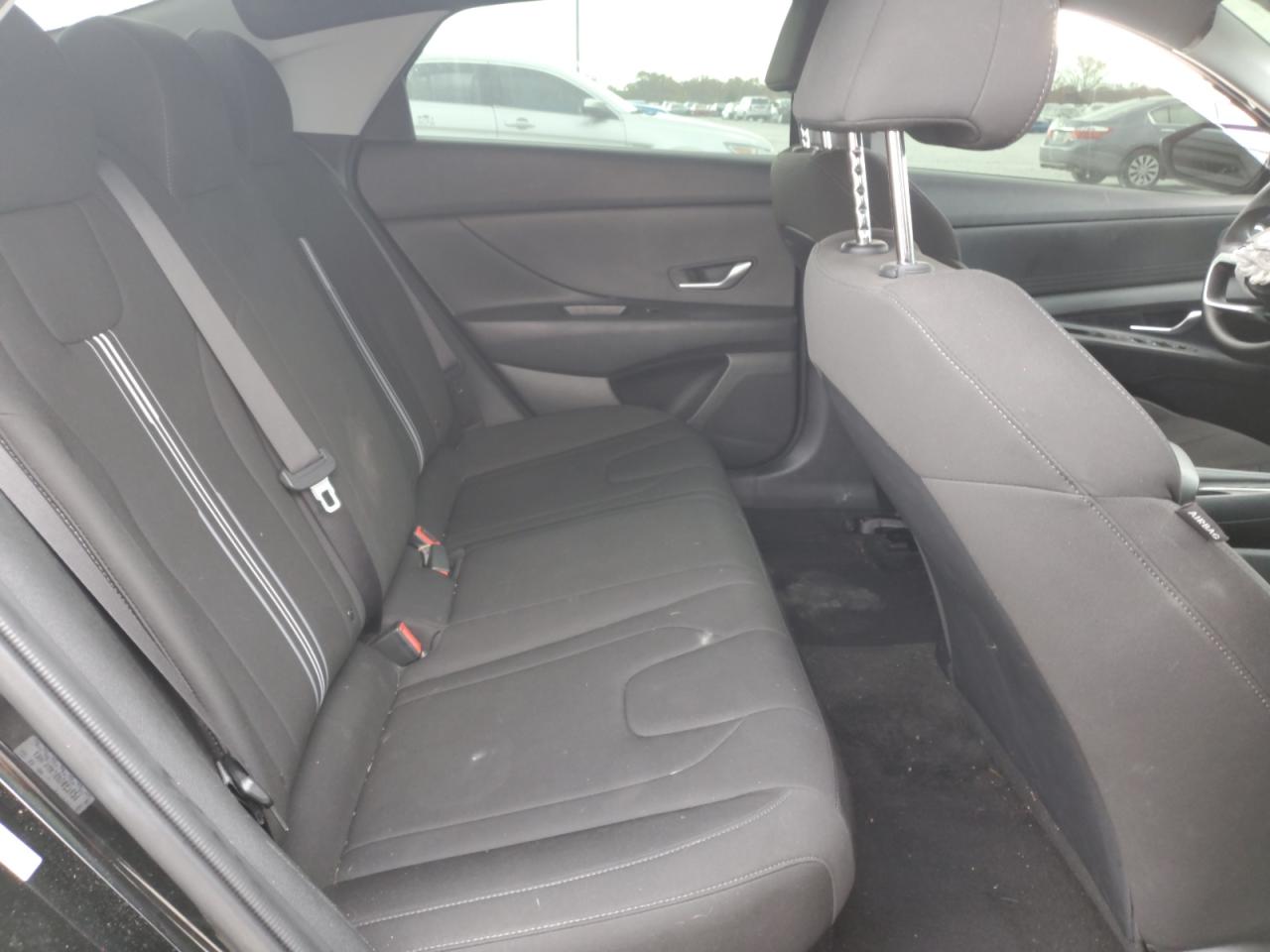 2023 HYUNDAI ELANTRA BLUE VIN:KMHLM4AJ6PU067829