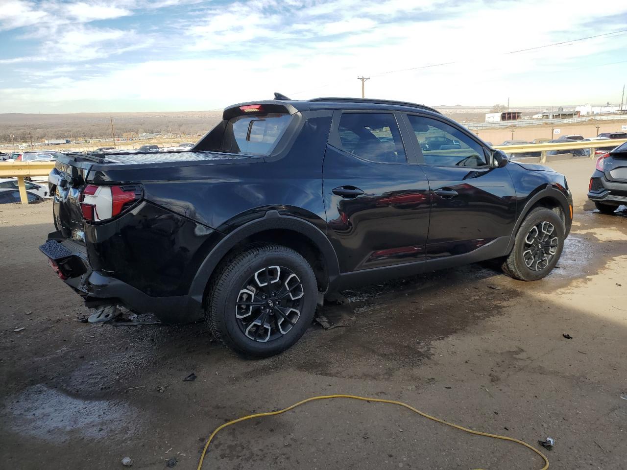 2023 HYUNDAI SANTA CRUZ SEL VIN:5NTJCDAE0PH062705