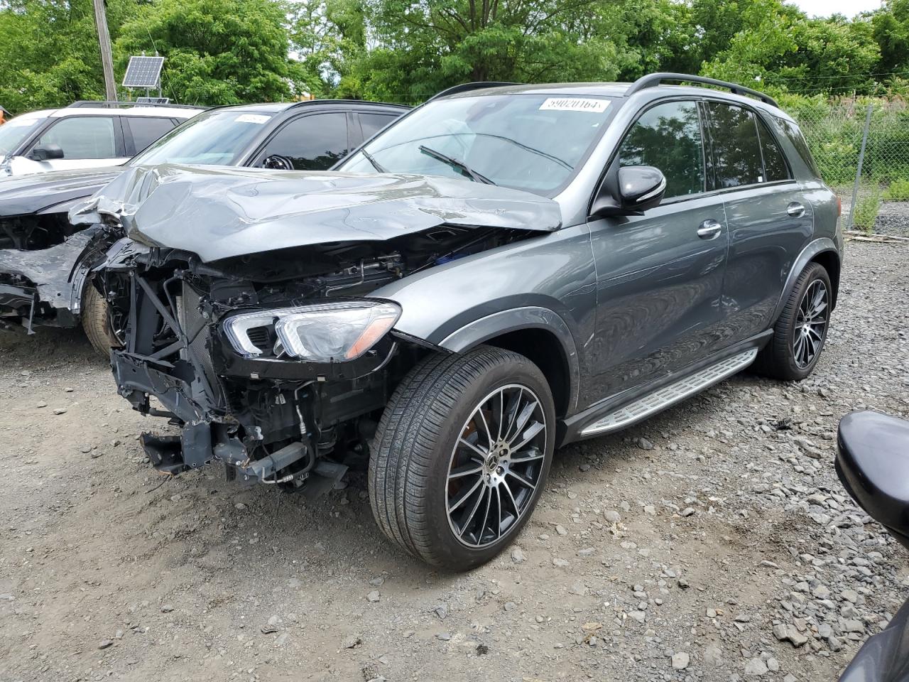 2023 MERCEDES-BENZ GLE 350 VIN:4JGFB4JB6PA890760