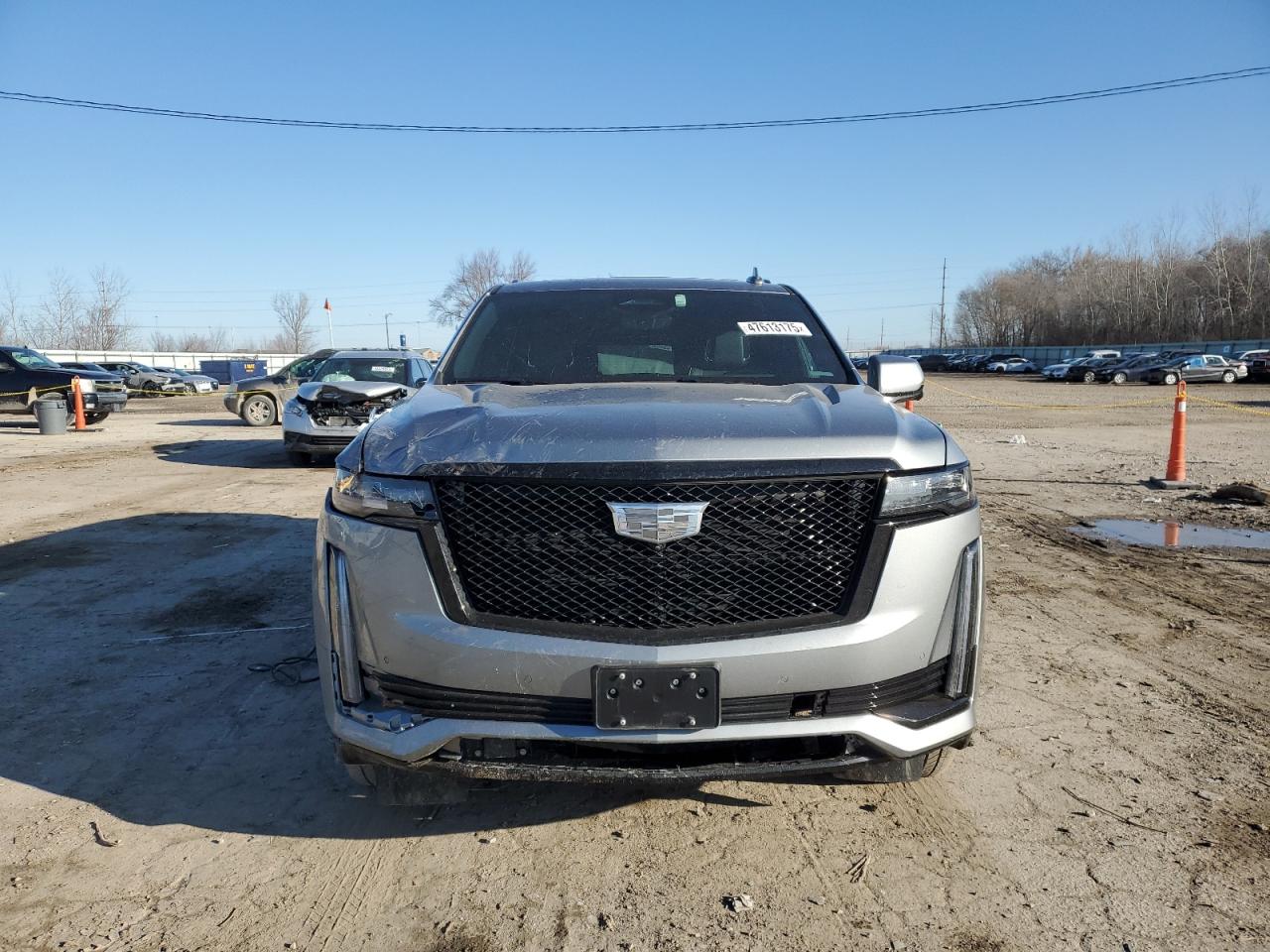 2023 CADILLAC ESCALADE SPORT VIN:1GYS4FKL8PR461521