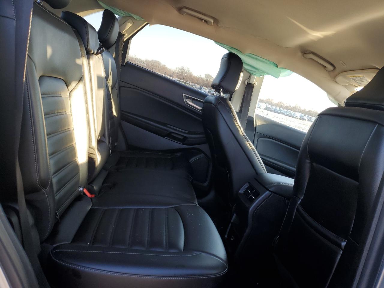 2022 FORD EDGE SEL VIN:2FMPK4J98NBA33892