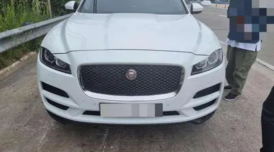 2018 Jaguar F-Pace SADCA2BN4JA297854 VIN:SADCA2BN4JA297854