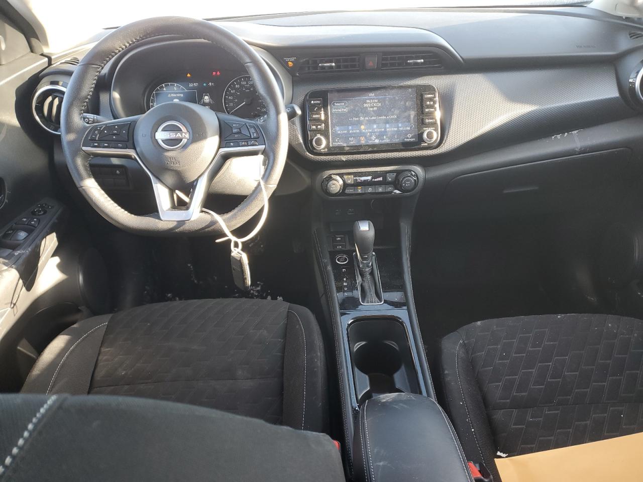 2023 NISSAN KICKS SV VIN:3N1CP5CV2PL479454